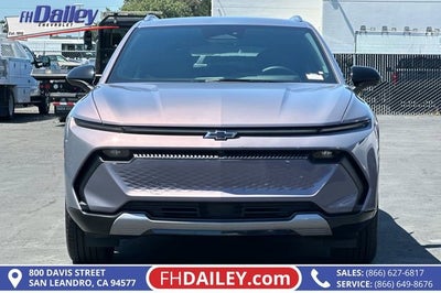 2024 Chevrolet Equinox EV 2LT
