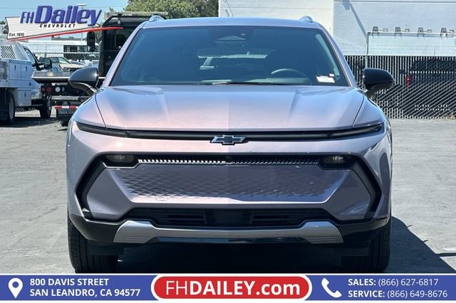 2024 Chevrolet Equinox EV 2LT