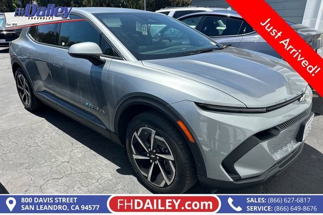 2025 Chevrolet Equinox EV 2LT FWD's photo