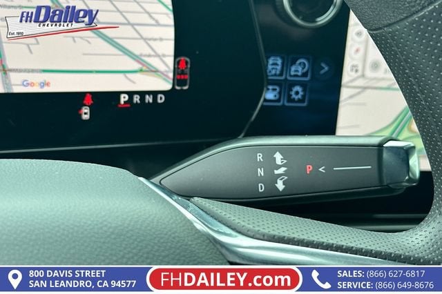 2025 Chevrolet Equinox EV LT