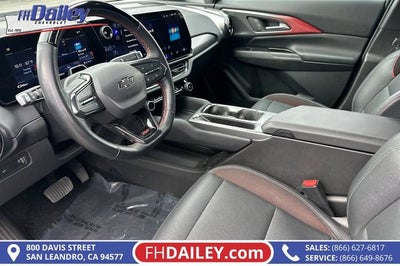 2024 Chevrolet Equinox EV RS