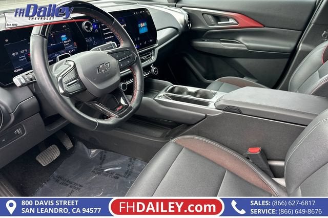 2024 Chevrolet Equinox EV RS