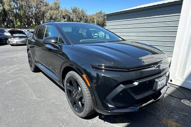 Used 2024 Chevrolet Equinox EV Launch Edition with VIN 3GN7DNRP2RS221788 for sale in San Leandro, CA