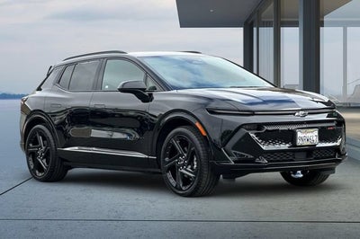 2024 Chevrolet Equinox EV RS