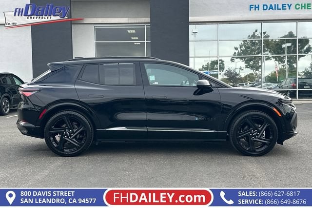 2024 Chevrolet Equinox EV RS