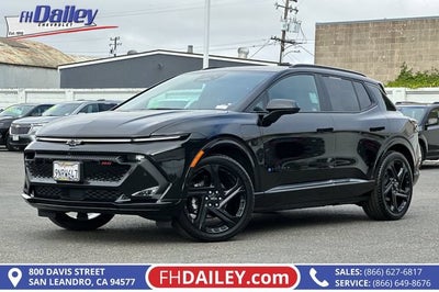 2024 Chevrolet Equinox EV RS