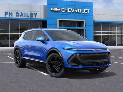 2025 Chevrolet Equinox EV RS