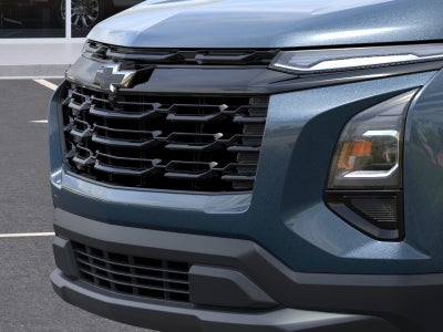 2027 Chevrolet Equinox FWD LT