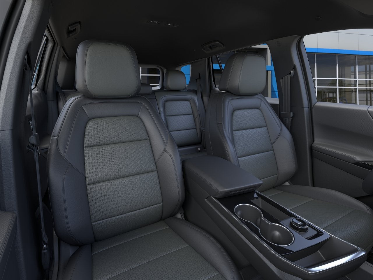 2027 Chevrolet Equinox FWD LT