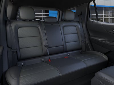 2027 Chevrolet Equinox FWD LT
