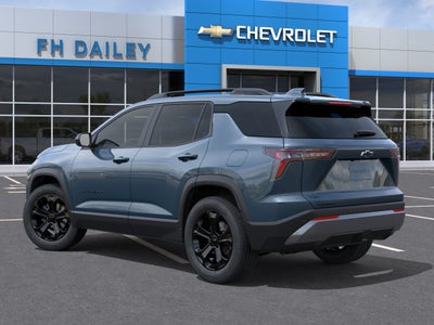 2027 Chevrolet Equinox FWD LT