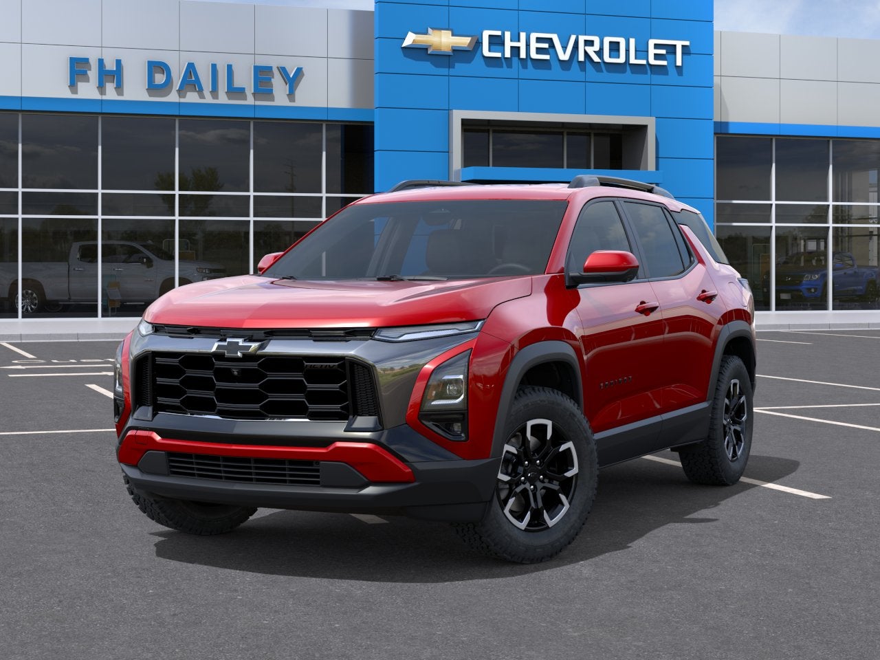 2027 Chevrolet Equinox ACTIV