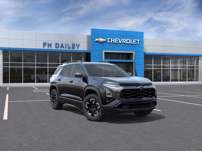 2027 Chevrolet Equinox ACTIV