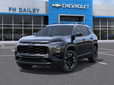 2027 Chevrolet Equinox ACTIV