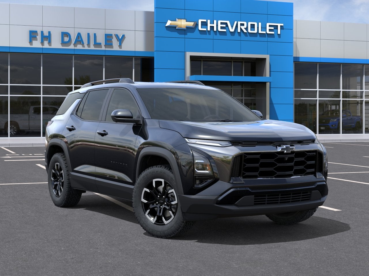 2027 Chevrolet Equinox ACTIV