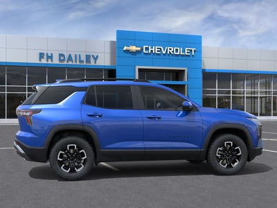 2027 Chevrolet Equinox ACTIV