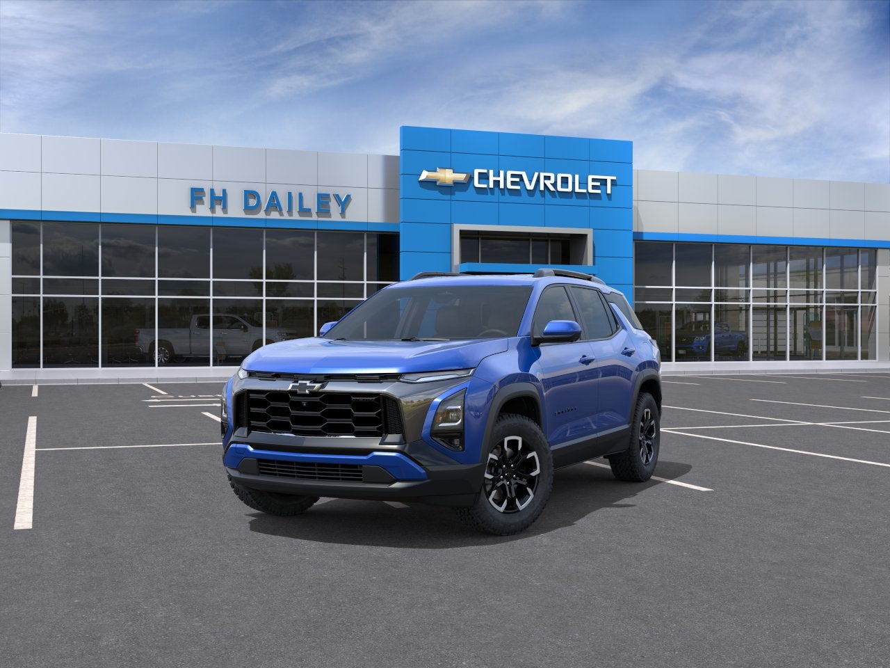 2027 Chevrolet Equinox ACTIV