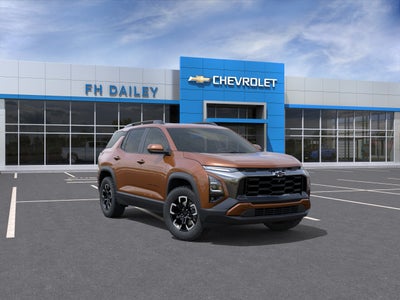 2027 Chevrolet Equinox ACTIV