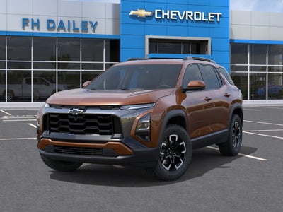 2027 Chevrolet Equinox ACTIV