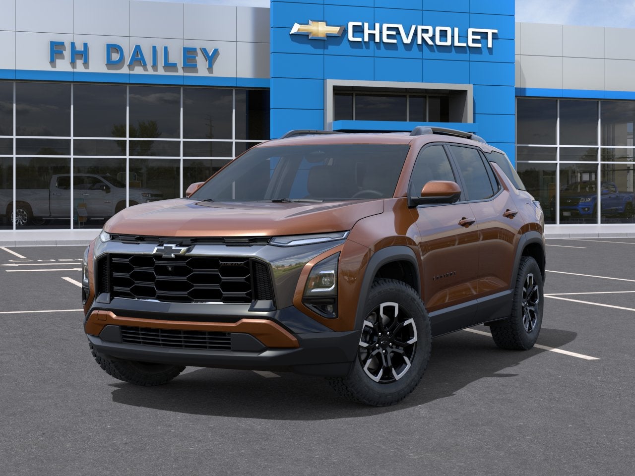 2027 Chevrolet Equinox ACTIV