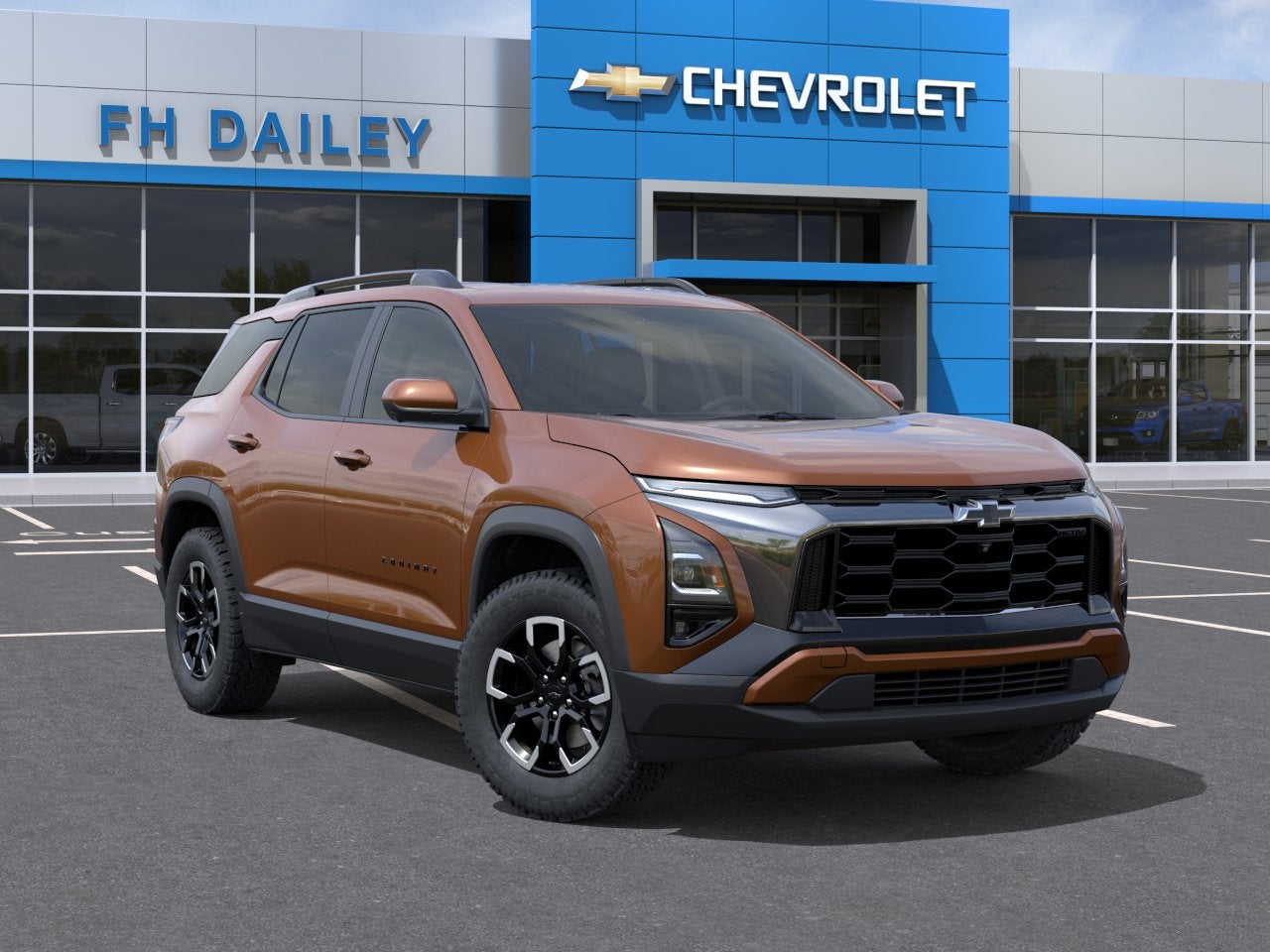2027 Chevrolet Equinox ACTIV