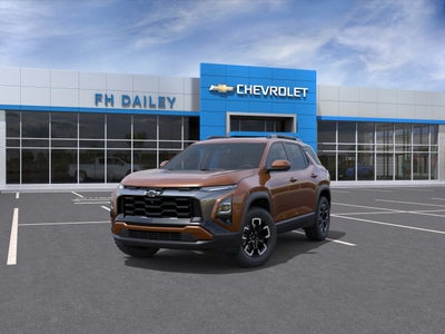 2027 Chevrolet Equinox ACTIV