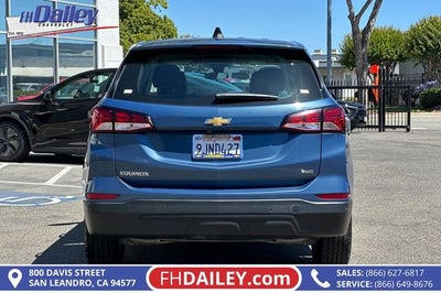 2024 Chevrolet Equinox LS