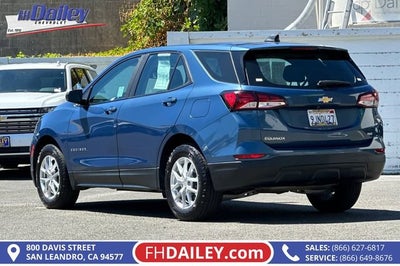 2024 Chevrolet Equinox LS