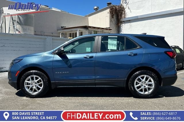 2024 Chevrolet Equinox LS