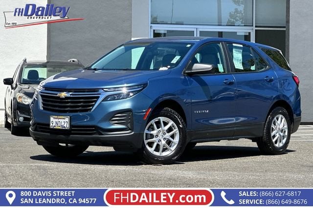 2024 Chevrolet Equinox LS