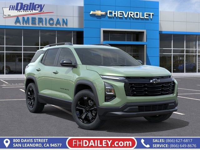 2026 Chevrolet Equinox