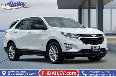 2021 Chevrolet Equinox LS