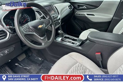 2021 Chevrolet Equinox LS