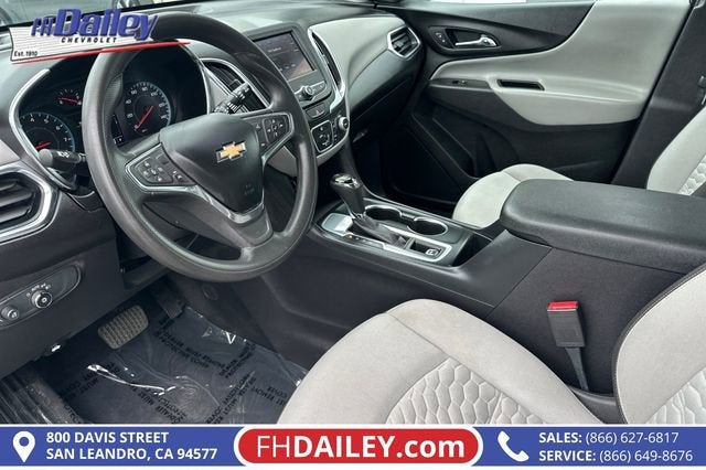 2021 Chevrolet Equinox LS