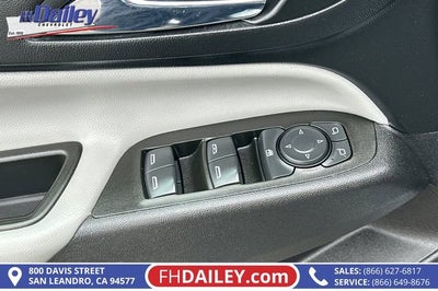 2021 Chevrolet Equinox LS