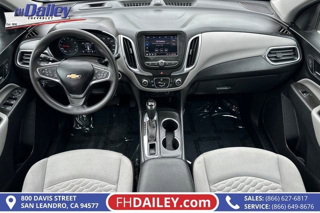 2021 Chevrolet Equinox LS