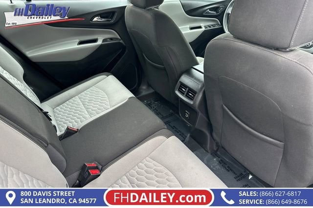 2021 Chevrolet Equinox LS