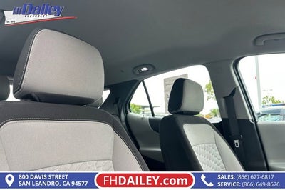 2021 Chevrolet Equinox LS