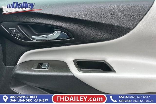 2021 Chevrolet Equinox LS