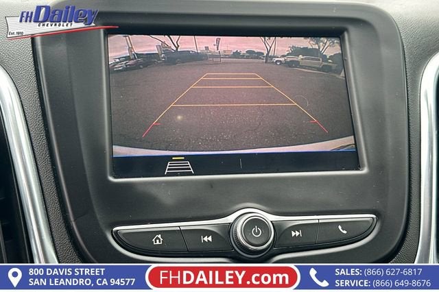 2021 Chevrolet Equinox LS