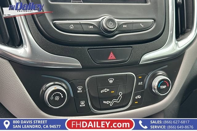 2021 Chevrolet Equinox LS
