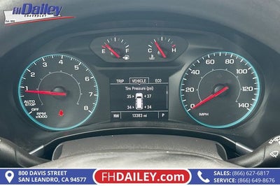 2021 Chevrolet Equinox LS