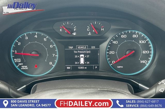2021 Chevrolet Equinox LS