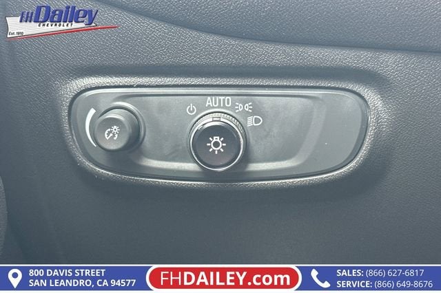 2021 Chevrolet Equinox LS