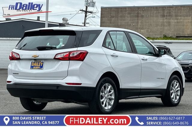 2021 Chevrolet Equinox LS
