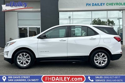2021 Chevrolet Equinox LS