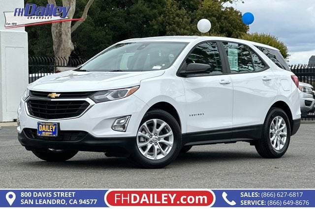 2021 Chevrolet Equinox LS