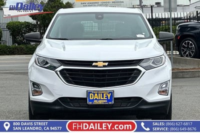 2021 Chevrolet Equinox LS
