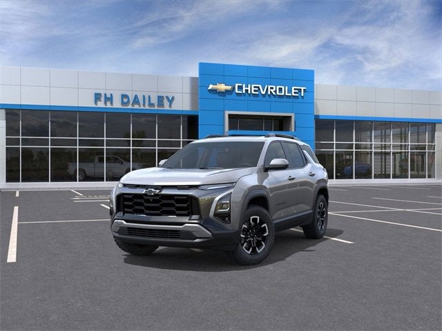 2025 Chevrolet Equinox ACTIV
