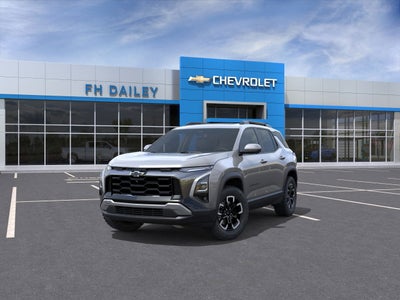2025 Chevrolet Equinox ACTIV